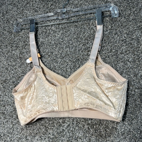 NWT Bali Double Support Wirefree Bra Size 36DD - Picture 4 of 6